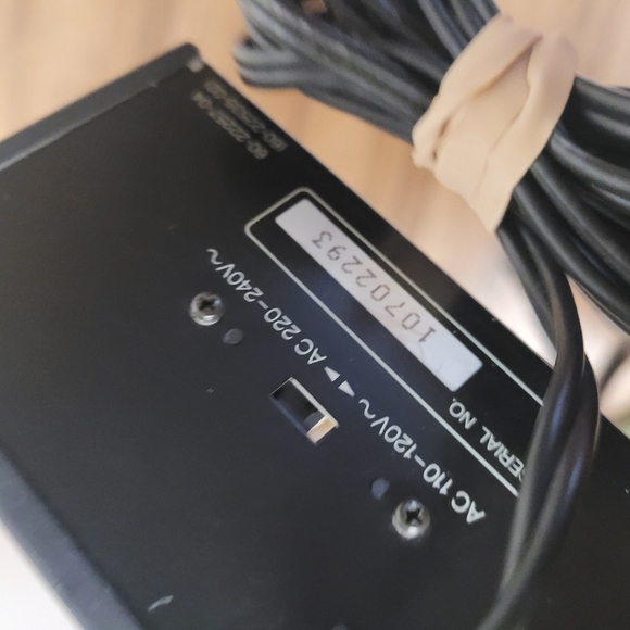 Kenwood SS-79 AV Surround Sound Processor w/ Dolby Surround - Made in Japan VTG - Picture 8 of 8